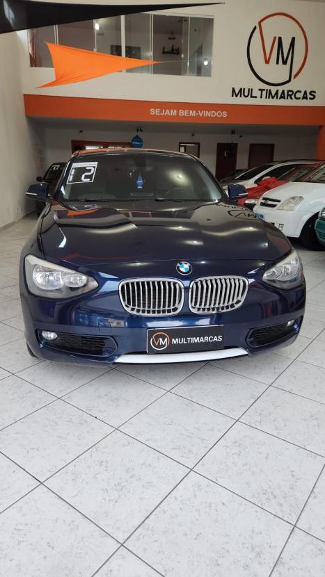 BMW 118I 2.0 16V 4P HATCH AUTOMTICO, Foto 7