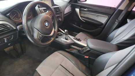 BMW 118I 2.0 16V 4P HATCH AUTOMTICO, Foto 8