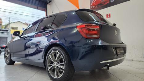 BMW 118I 2.0 16V 4P HATCH AUTOMTICO, Foto 9