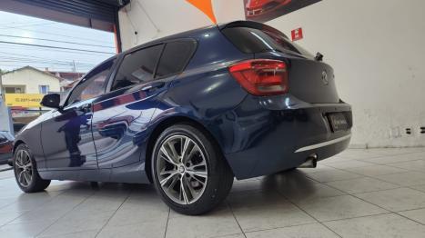 BMW 118I 2.0 16V 4P HATCH AUTOMTICO, Foto 10