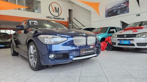 BMW 118I 2.0 16V 4P HATCH AUTOMTICO, Foto 14