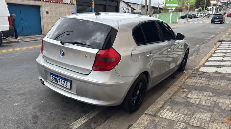 BMW 118I 2.0 16V 4P HATCH AUTOMTICO, Foto 2