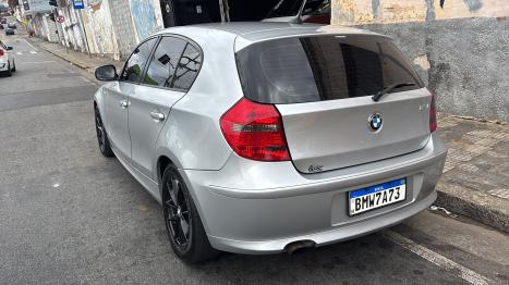 BMW 118I 2.0 16V 4P HATCH AUTOMTICO, Foto 3