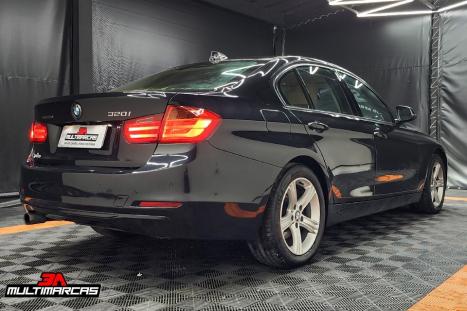 BMW 320I 2.0 16V 4P ACTIVE TURBO AUTOMTICO, Foto 3