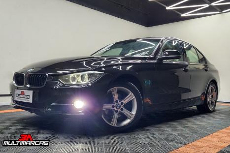 BMW 320I 2.0 16V 4P ACTIVE TURBO AUTOMTICO, Foto 7