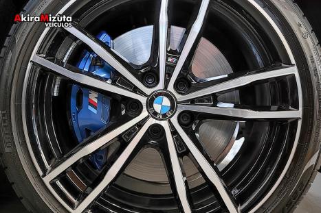 BMW 320I 2.0 16V 4P M SPORT GP TURBO ACTIVE FLEX AUTOMTICO, Foto 7