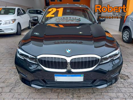 BMW 320I 2.0 16V 4P ACTIVE TURBO AUTOMTICO, Foto 2