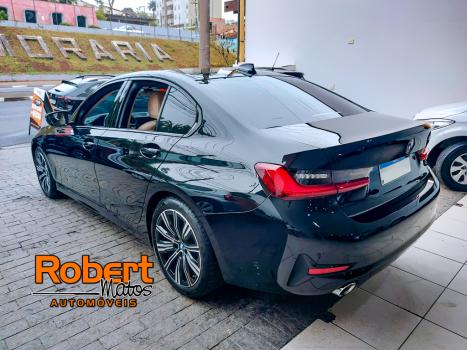 BMW 320I 2.0 16V 4P ACTIVE TURBO AUTOMTICO, Foto 7