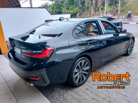 BMW 320I 2.0 16V 4P ACTIVE TURBO AUTOMTICO, Foto 9