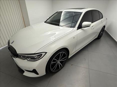 BMW 320I 2.0 16V 4P M SPORT GP TURBO ACTIVE FLEX AUTOMTICO, Foto 7