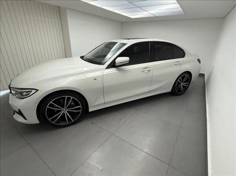 BMW 320I 2.0 16V 4P M SPORT GP TURBO ACTIVE FLEX AUTOMTICO, Foto 8