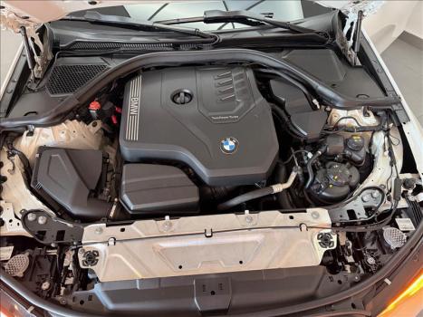 BMW 320I 2.0 16V 4P M SPORT GP TURBO ACTIVE FLEX AUTOMTICO, Foto 10