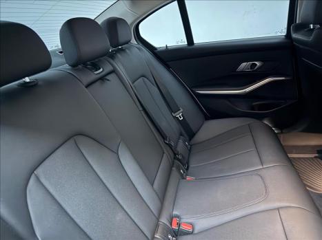 BMW 320I 2.0 16V 4P M SPORT GP TURBO ACTIVE FLEX AUTOMTICO, Foto 12