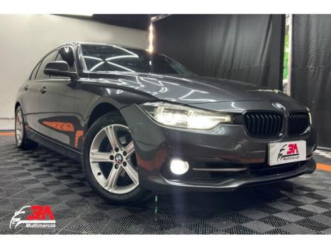 BMW 320I 2.0 16V 4P SPORT TURBO AUTOMTICO, Foto 1