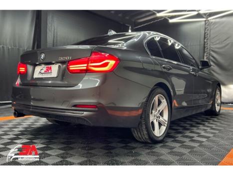 BMW 320I 2.0 16V 4P SPORT TURBO AUTOMTICO, Foto 2