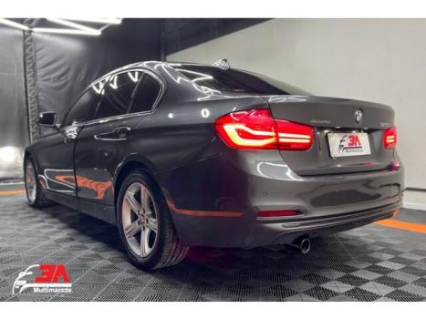 BMW 320I 2.0 16V 4P SPORT TURBO AUTOMTICO, Foto 3