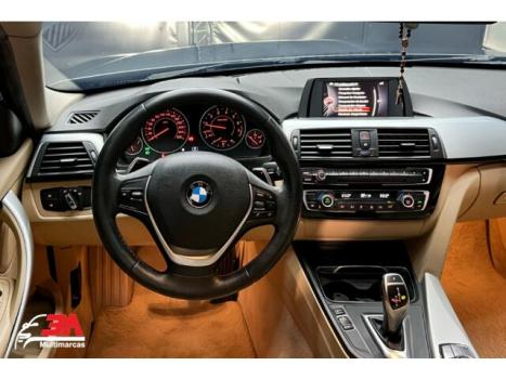 BMW 320I 2.0 16V 4P SPORT TURBO AUTOMTICO, Foto 5