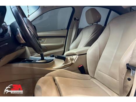 BMW 320I 2.0 16V 4P SPORT TURBO AUTOMTICO, Foto 8