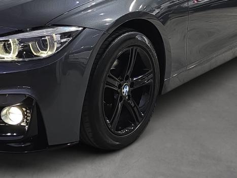 BMW 320I 2.0 16V 4P SPORT TURBO ACTIVE FLEX AUTOMTICO, Foto 8