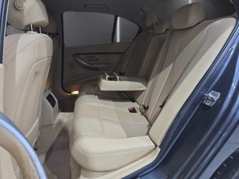 BMW 320I 2.0 16V 4P SPORT TURBO ACTIVE FLEX AUTOMTICO, Foto 11