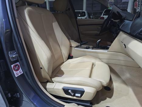 BMW 320I 2.0 16V 4P SPORT TURBO ACTIVE FLEX AUTOMTICO, Foto 12