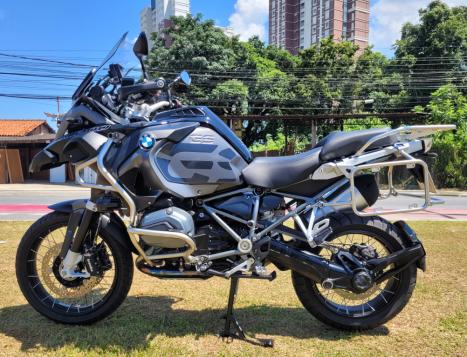 BMW R 1200 GS ADVENTURE TRIPLE BLACK, Foto 4