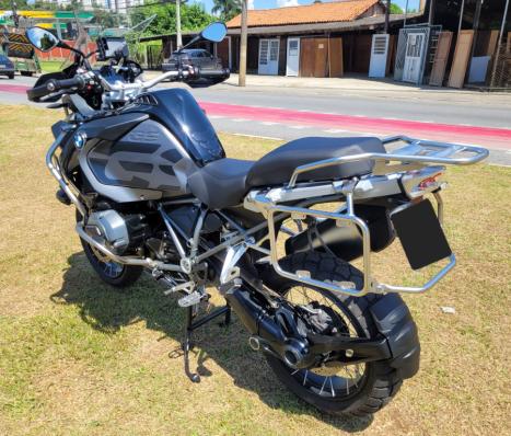 BMW R 1200 GS ADVENTURE TRIPLE BLACK, Foto 6