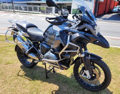 BMW R 1200 GS ADVENTURE TRIPLE BLACK, Foto 2