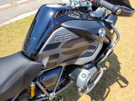 BMW R 1200 GS ADVENTURE TRIPLE BLACK, Foto 8