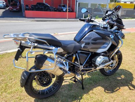 BMW R 1200 GS ADVENTURE TRIPLE BLACK, Foto 3