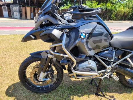 BMW R 1200 GS ADVENTURE TRIPLE BLACK, Foto 9