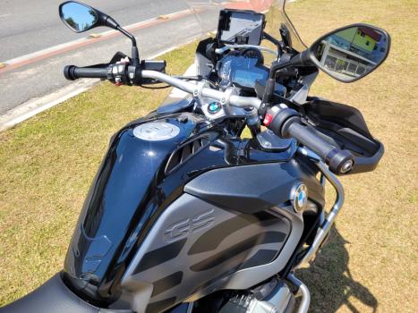 BMW R 1200 GS ADVENTURE TRIPLE BLACK, Foto 10