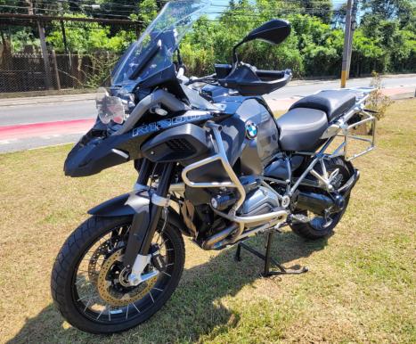 BMW R 1200 GS ADVENTURE TRIPLE BLACK, Foto 5