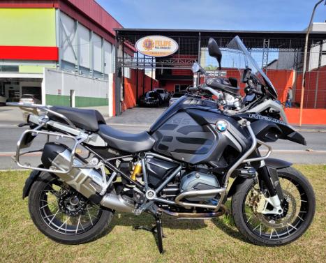 BMW R 1200 GS ADVENTURE TRIPLE BLACK, Foto 1