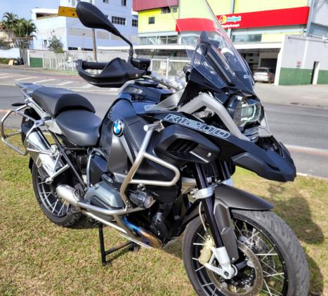 BMW R 1200 GS ADVENTURE TRIPLE BLACK, Foto 2