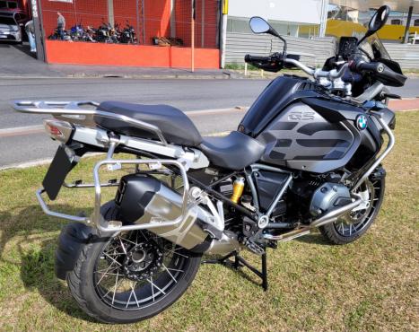 BMW R 1200 GS ADVENTURE TRIPLE BLACK, Foto 3