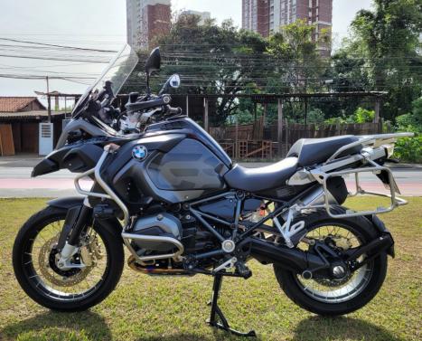 BMW R 1200 GS ADVENTURE TRIPLE BLACK, Foto 4