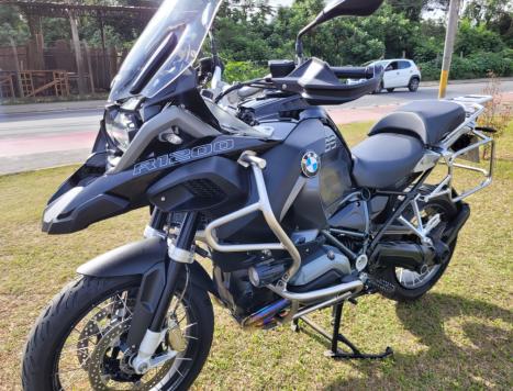 BMW R 1200 GS ADVENTURE TRIPLE BLACK, Foto 5