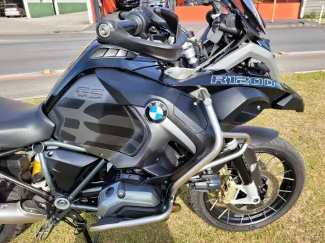BMW R 1200 GS ADVENTURE TRIPLE BLACK, Foto 7