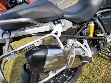 BMW R 1200 GS ADVENTURE TRIPLE BLACK, Foto 11