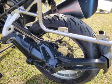 BMW R 1200 GS ADVENTURE TRIPLE BLACK, Foto 12
