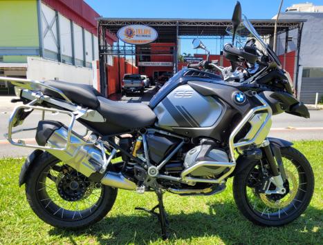 BMW R 1250 GS ADVENTURE TRIPLE BLACK, Foto 1