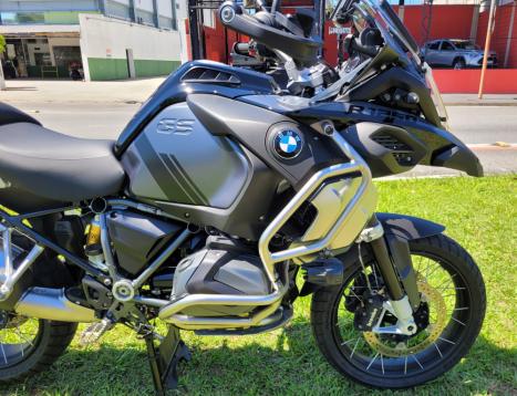 BMW R 1250 GS ADVENTURE TRIPLE BLACK, Foto 7