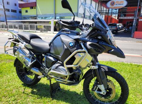 BMW R 1250 GS ADVENTURE TRIPLE BLACK, Foto 2