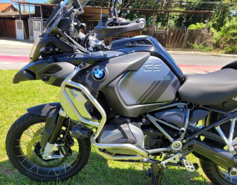 BMW R 1250 GS ADVENTURE TRIPLE BLACK, Foto 8