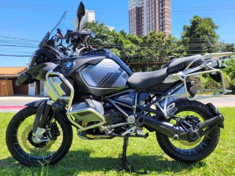 BMW R 1250 GS ADVENTURE TRIPLE BLACK, Foto 4