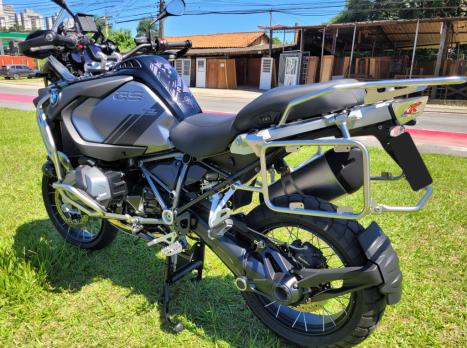 BMW R 1250 GS ADVENTURE TRIPLE BLACK, Foto 6