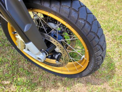 BMW R 1250 GS ADVENTURE RALLYE, Foto 15