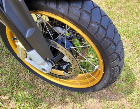 BMW R 1250 GS ADVENTURE RALLYE, Foto 16