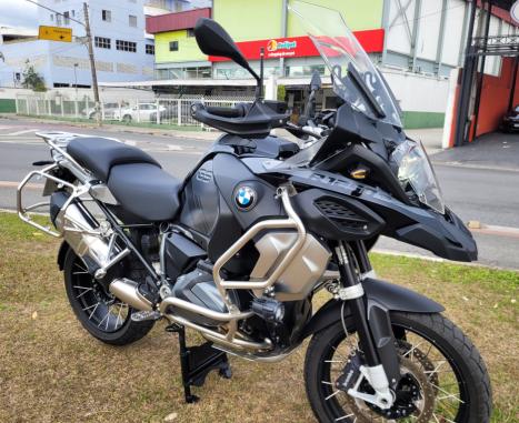 BMW R 1250 GS ADVENTURE TRIPLE BLACK, Foto 2